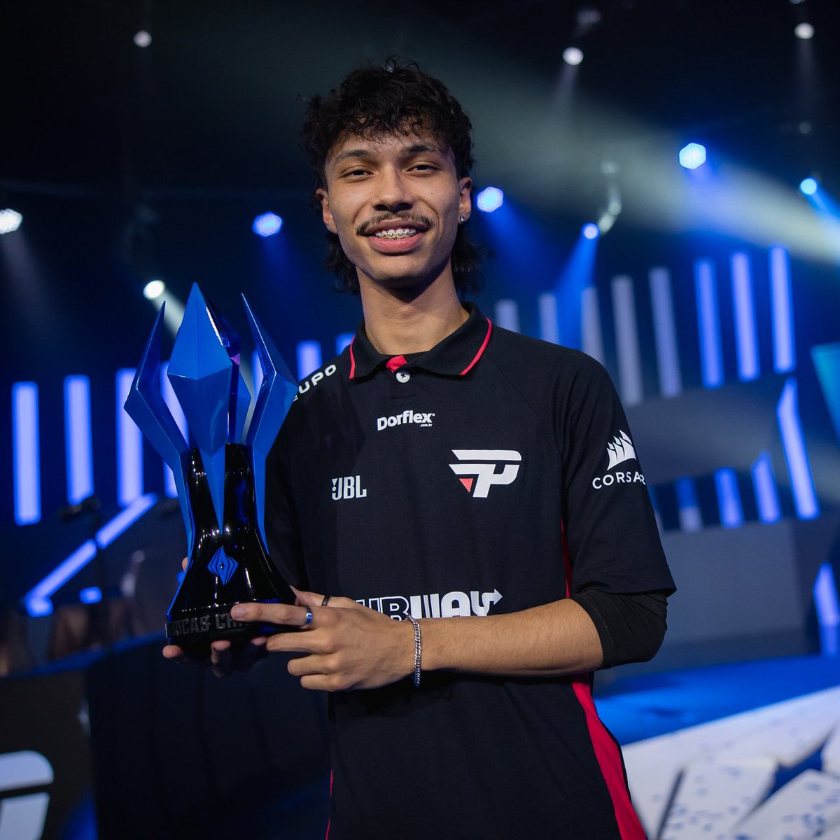 TryAgainAndy's tweet image. To deixando essa mensagem registrada aqui, antes de começar o cblol, pra dizer que confio muito no @Marvinnlol !!!