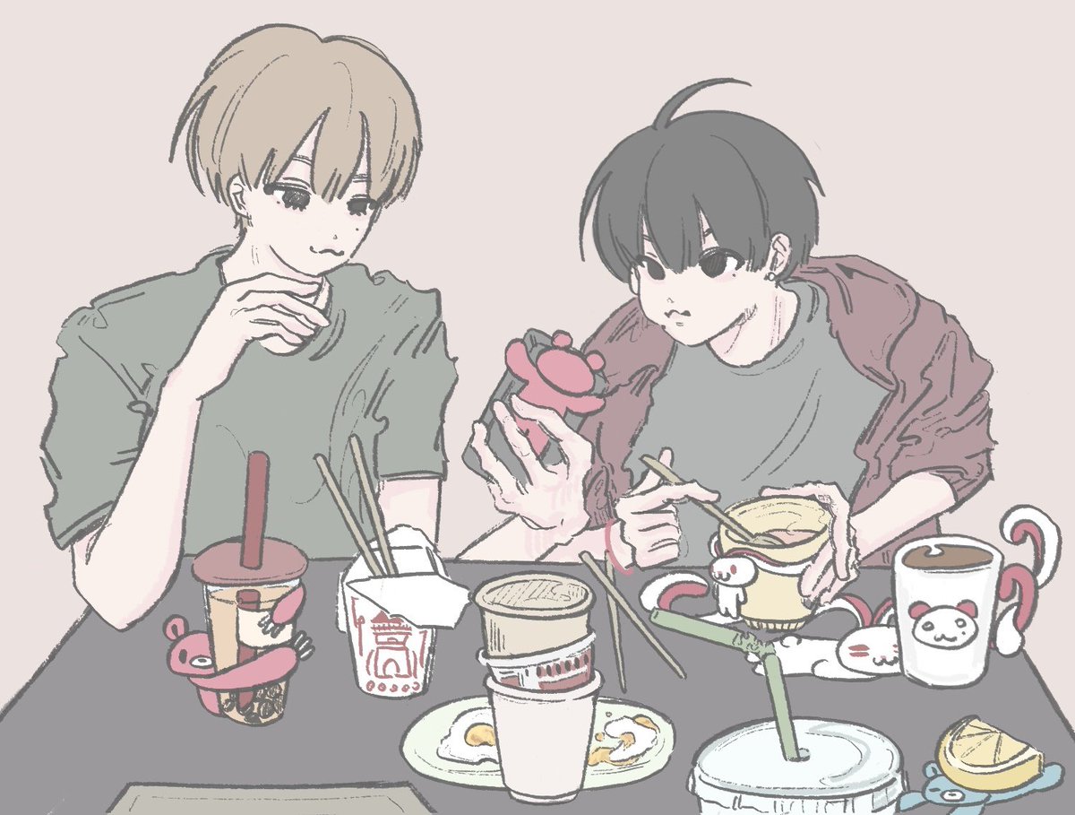 jjaniley biber (@gyozasik) on Twitter photo 