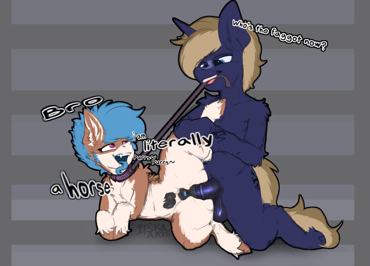 #1 PonyPegger 🦄 ItskaArts 🦄 Charlotte 🦄 tweet media