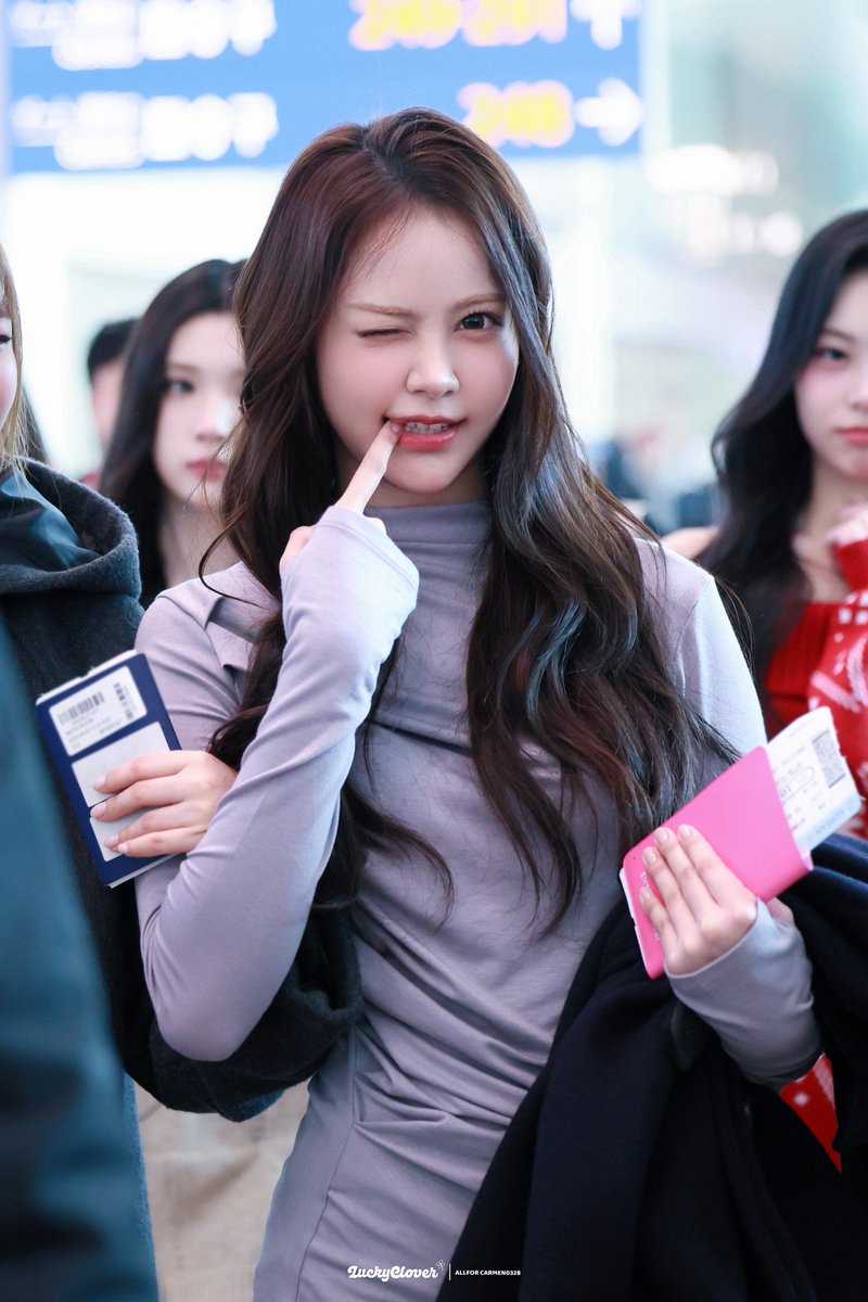 Lucky2clover_'s tweet image. 260117

#Hearts2Hearts #하츠투하츠 #H2H
#CARMEN #카르멘