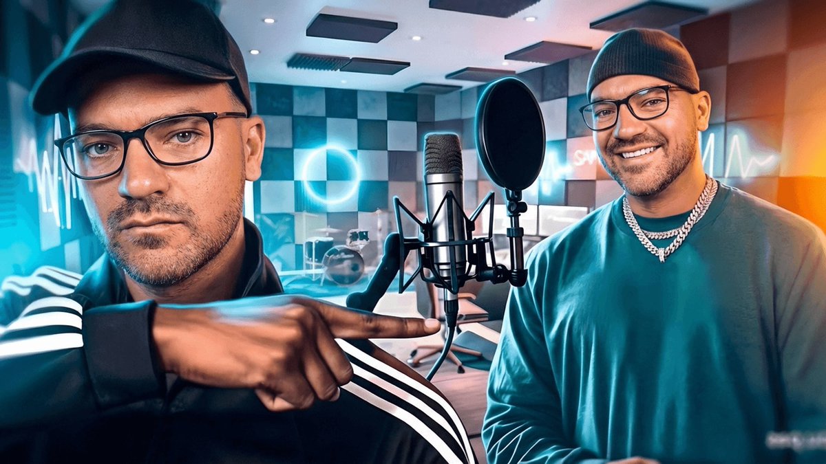 Ah si j’avais percé dans le rap game. 

Made with youthumb.ai