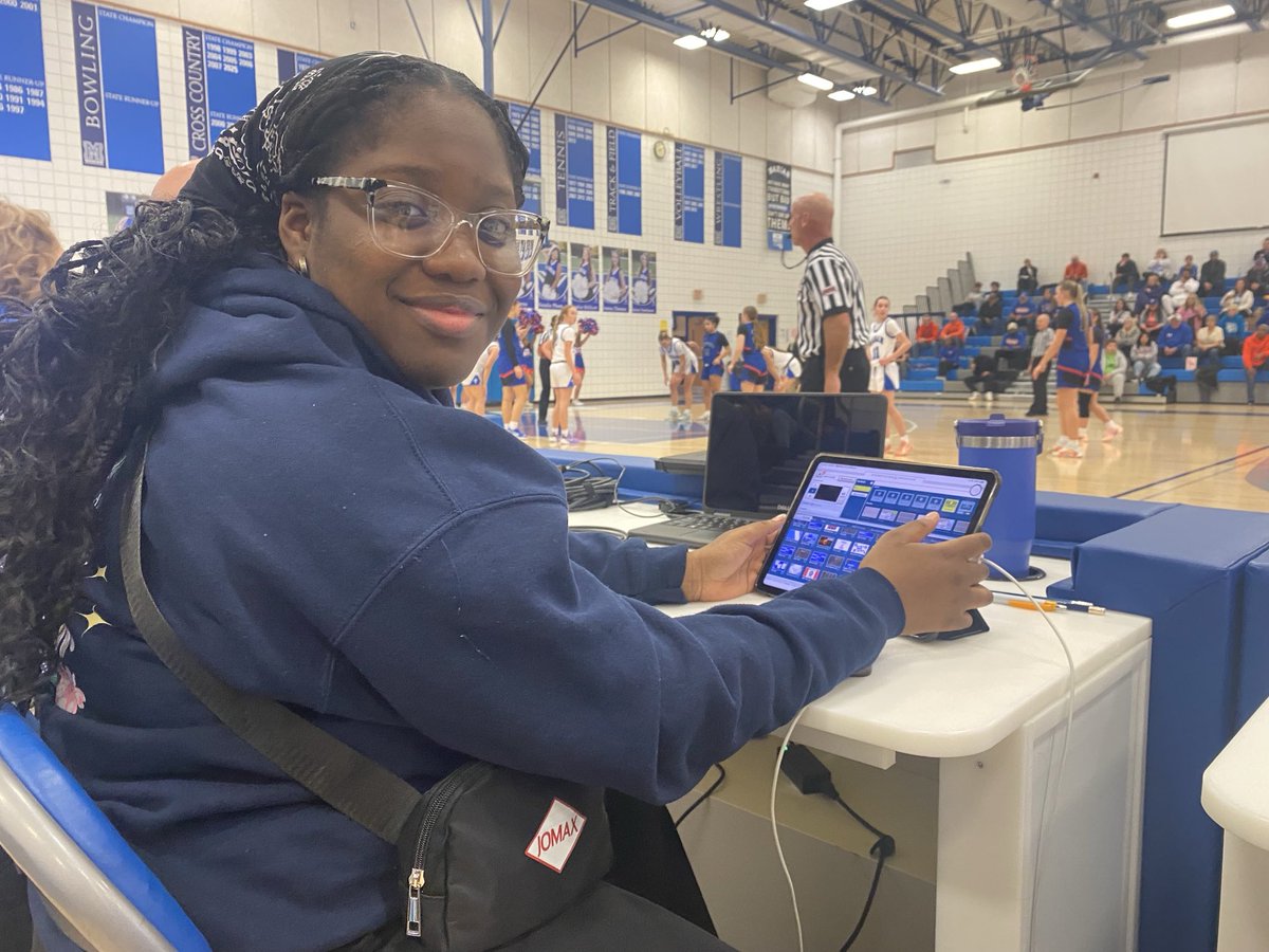 Marian Student Pubs tweet media