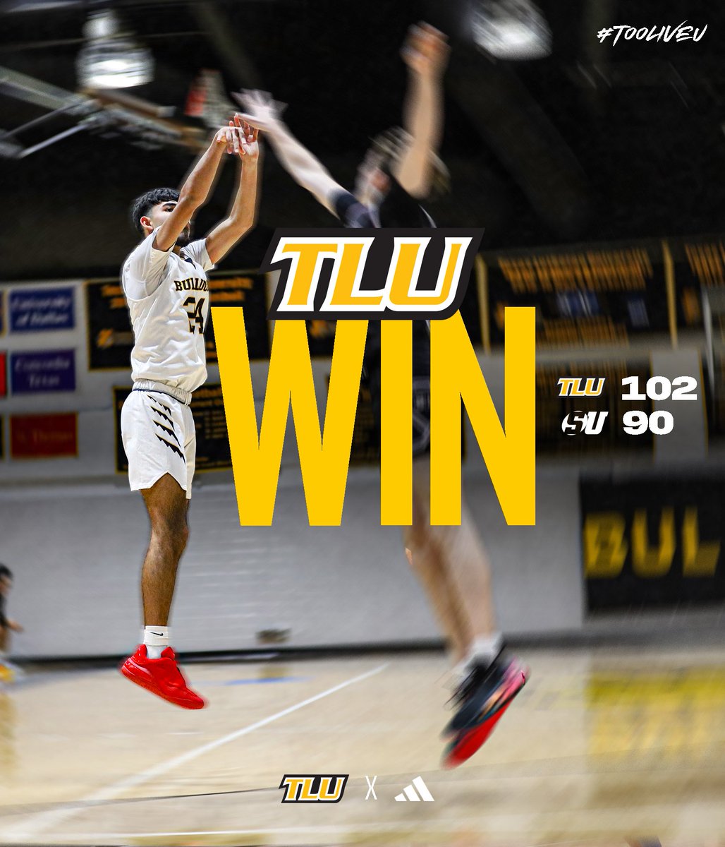 TLU Men’s Basketball tweet media