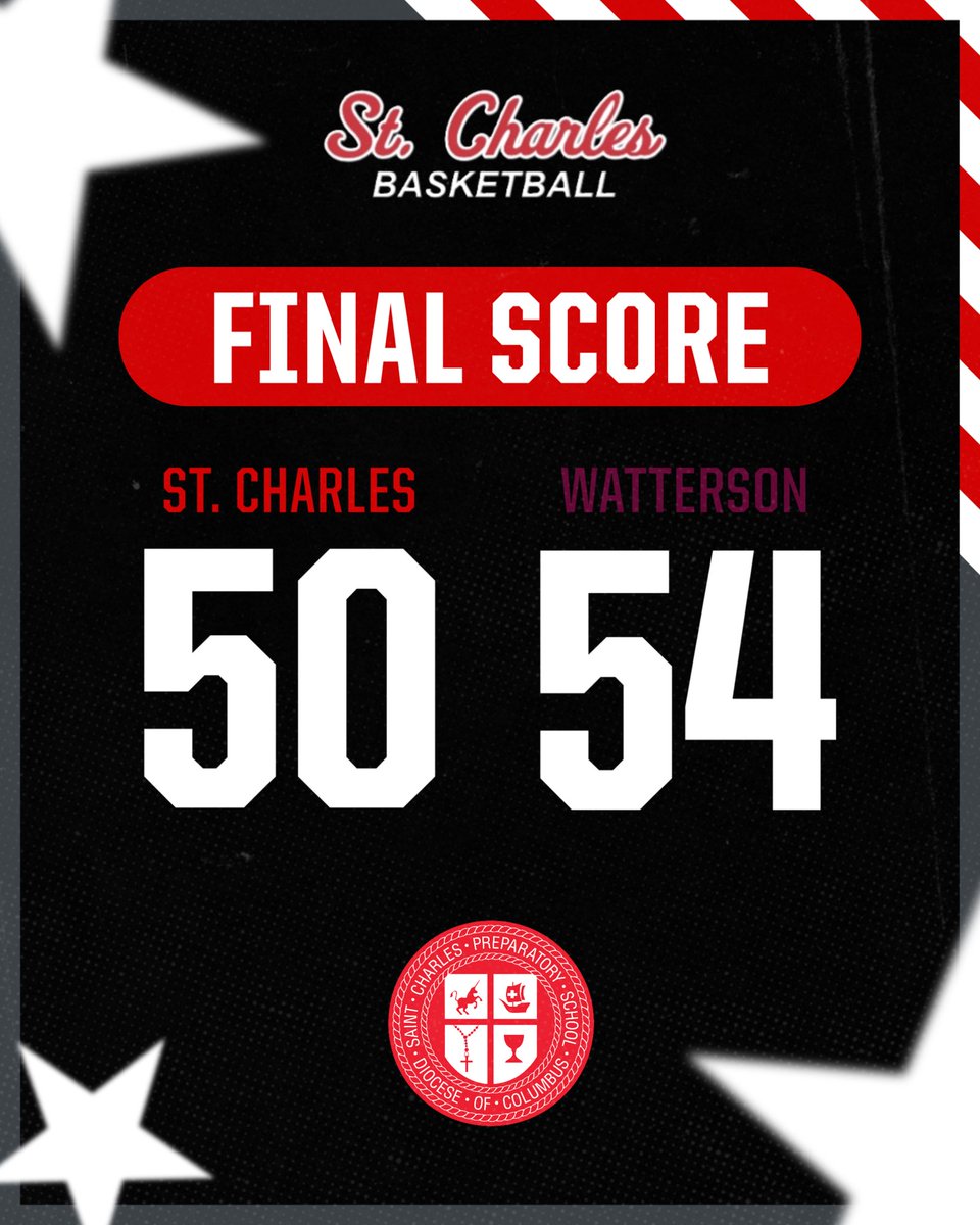 St. Charles Prep Basketball tweet media