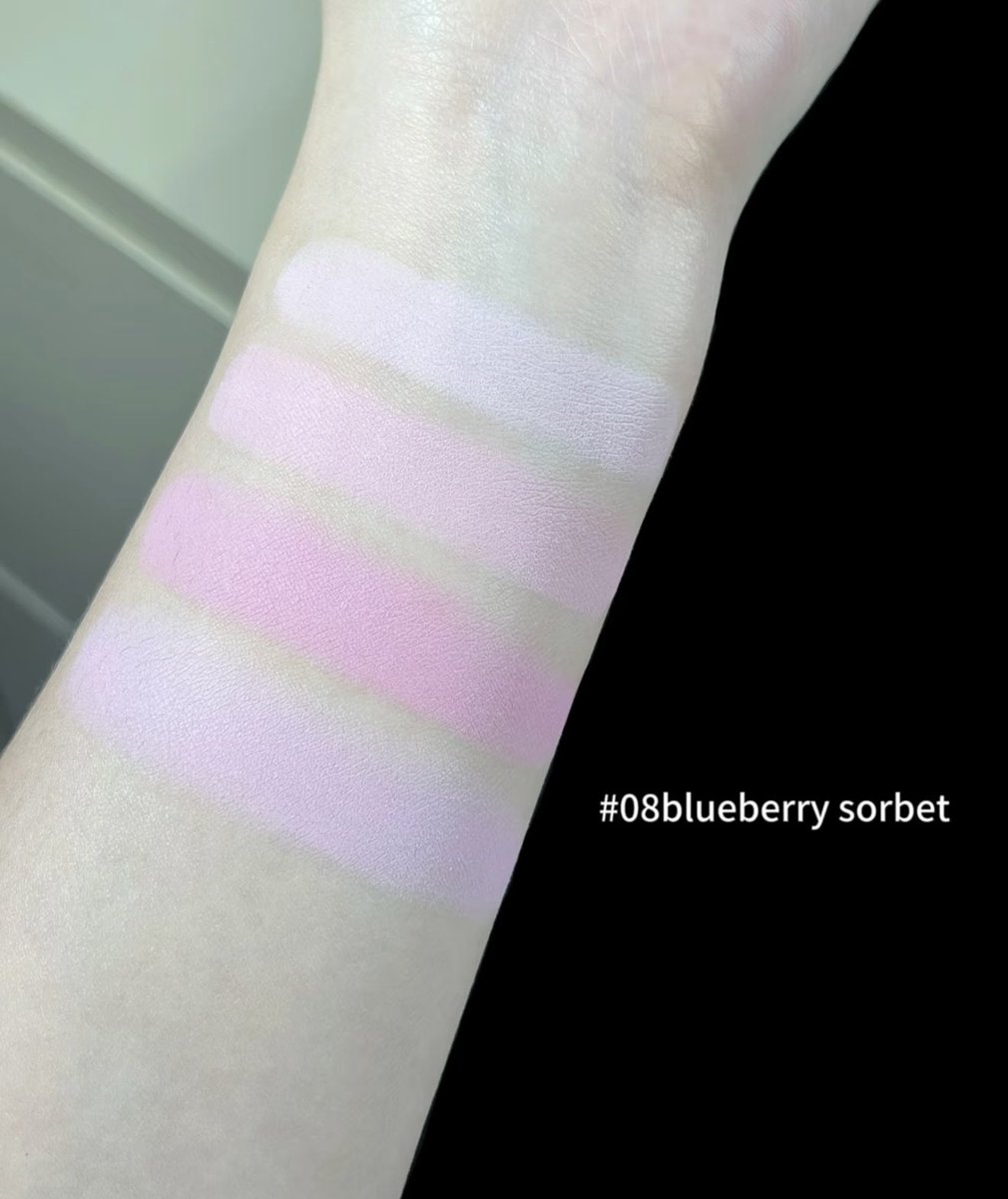 shopfankpop's tweet image. (พร้อมส่ง)
Dasique Blending Mood Cheek Ice Cream Collection

ปกติ 750 บาท

🔥ลดเหลือ 320 บาท🔥

Exp;ปี2028 ใช้ได้นานค่า~💖

มี 3 เบอร์
07 Candy Berry = 2 ตลับ
08 Blueberry Sorbet = 3 ตลับ
09 Almond Vanila = 20 ตลับ

บลัช 4 ช่อง โทนสีสามารถใช้ได้ใน Everyday look…