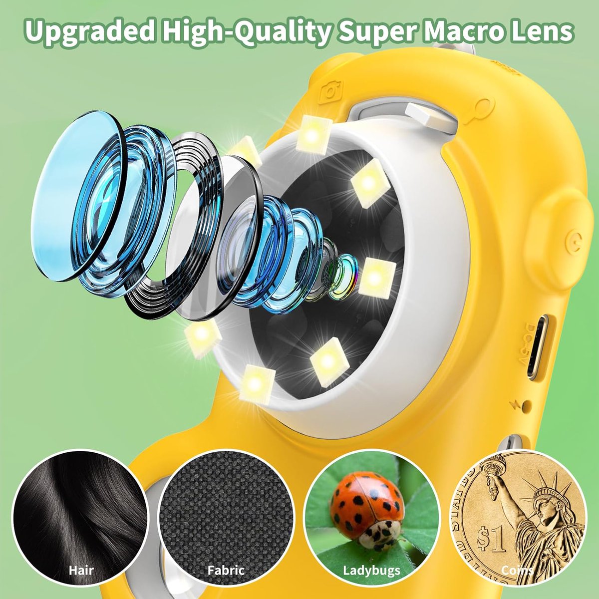 luvligems's tweet image. 30% Off Deepoter 2-in-1 Digital Microscope and Kids Video Camera

• Now: $18.33 (Reg. $26.19)
• Code: Q798DTJ7 – apply at checkout
• Expires: Feb 15, while supplies last

Shop Amazon: amzn.to/4qu4qPQ

#STEMToys #KidsLearning #AmazonDeals