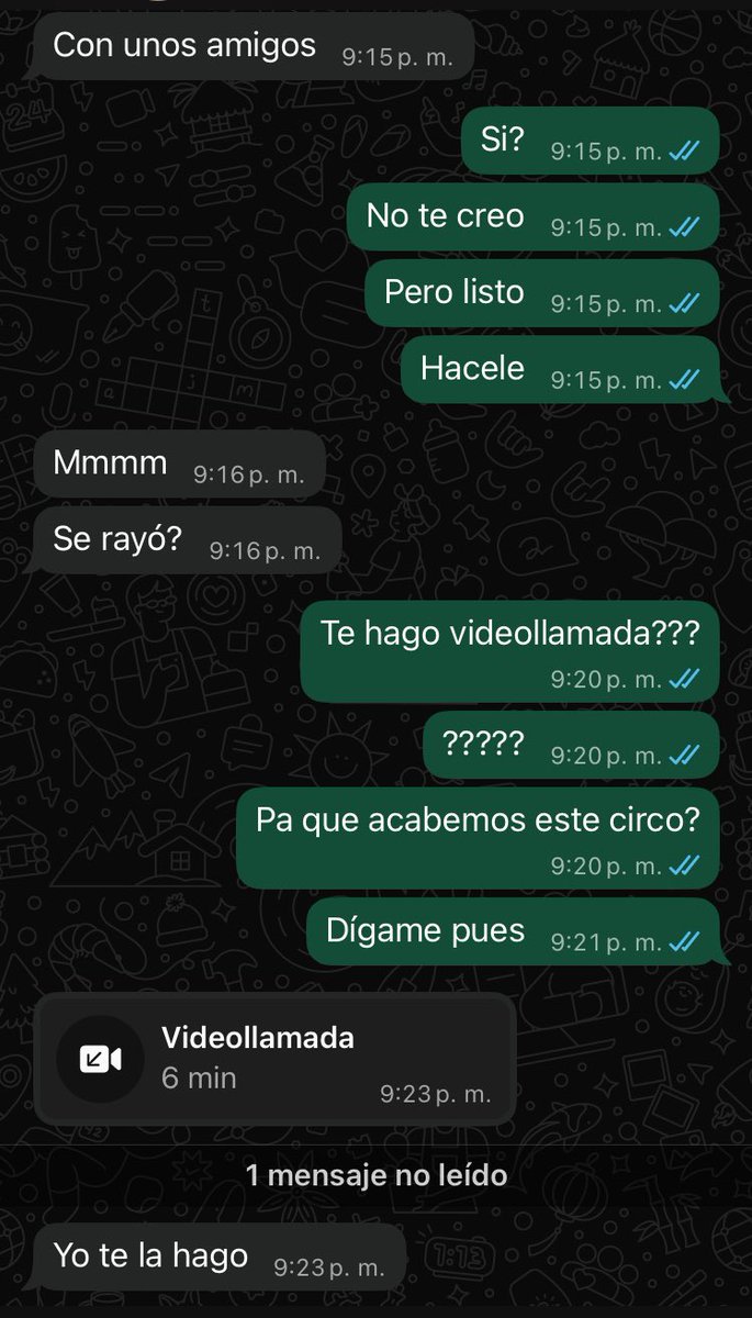 El bebito no aguanta una recocha 😭😭🙃