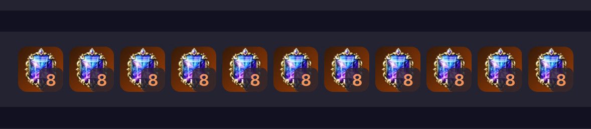 발키리 올 8겁작완룡