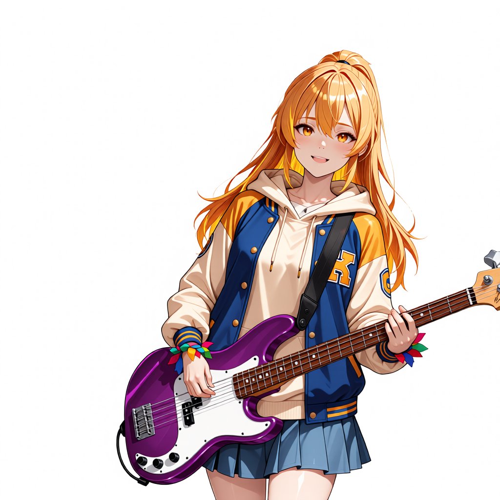 scpepper69's tweet photo. おはよう☀
油断した、乾燥ひどくてちと順反りなってるんやん💦
#AIart #AIイラスト︎ #FenderPB https://t.co/ANJ4YsrmLy
