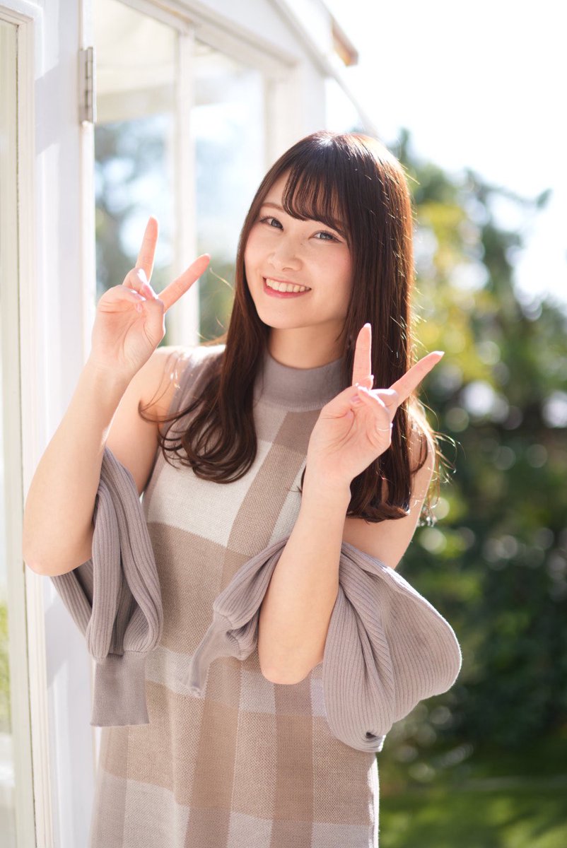 本日前半の撮影終了❗️牧野綾花さん、お疲れ様でした。
初めて行ったスタジオでしたが、広くて良かった😊
#牧野綾花 #FFG撮影会