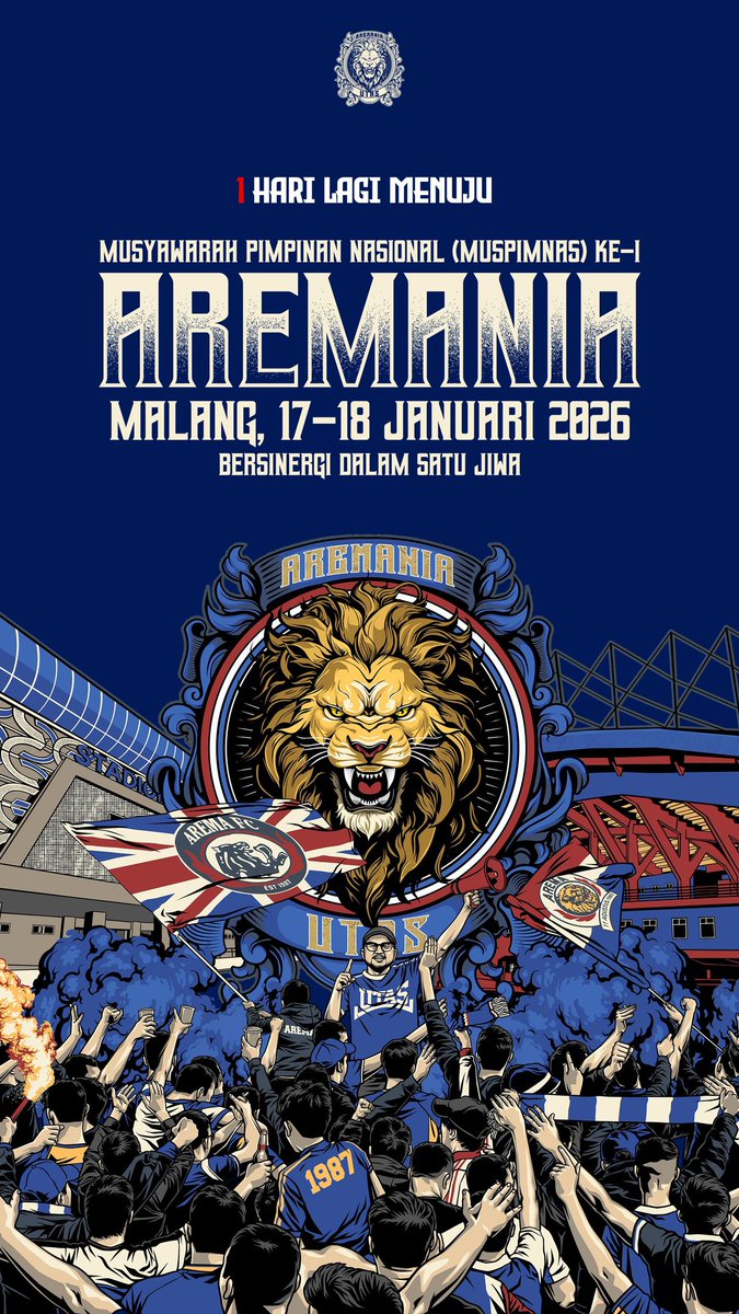 BERSINERGI DALAM SATU JIWA