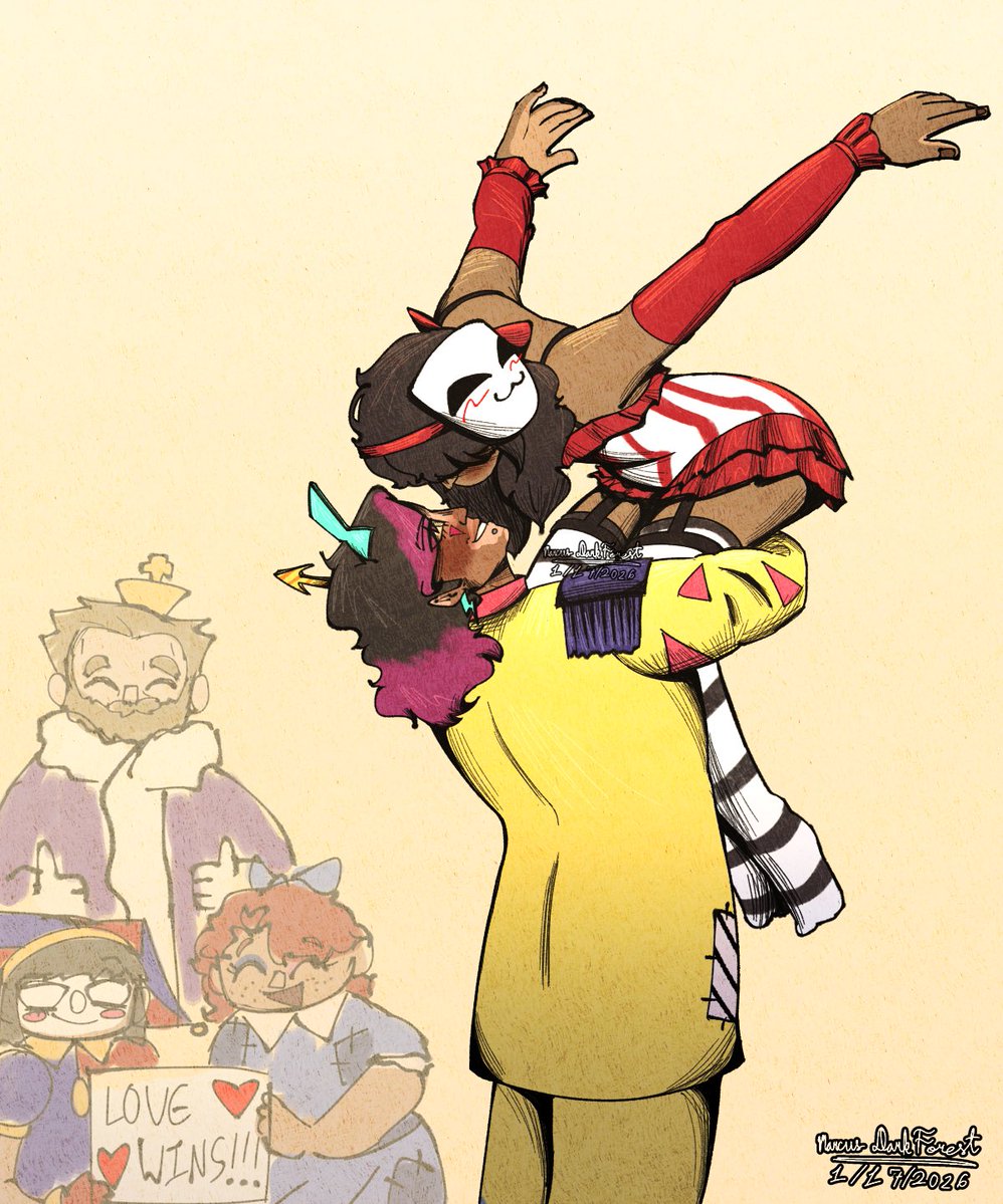 DarkForest5708's tweet image. They live in my head rent-free

#TheAmazingDigitalCircus #TADC #abstragedy #gangletadc #zoobletadc