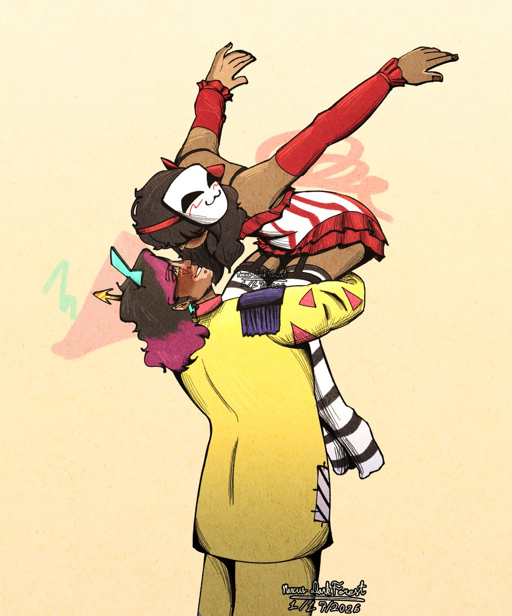 DarkForest5708's tweet image. They live in my head rent-free

#TheAmazingDigitalCircus #TADC #abstragedy #gangletadc #zoobletadc