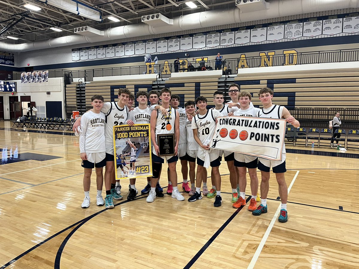 Hartland Athletics tweet media