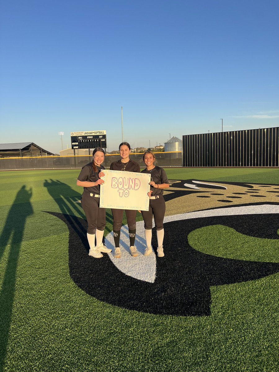 Johnson Softball🥎 tweet media