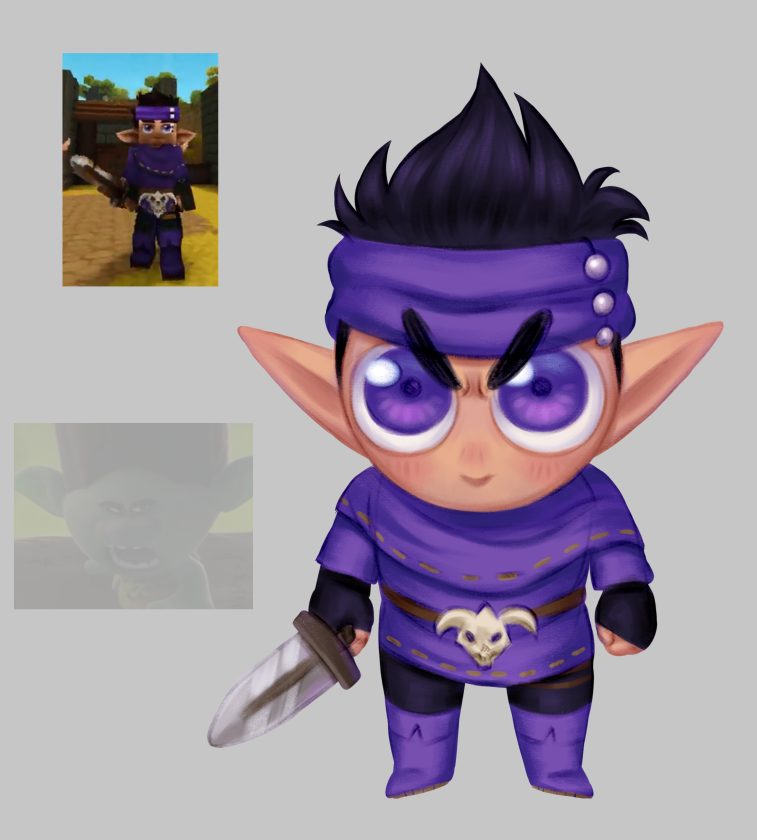 TinyPurpleBrush's tweet image. Y este chaneque? xdd
#duxo #duxofanart #WBNSxHytale