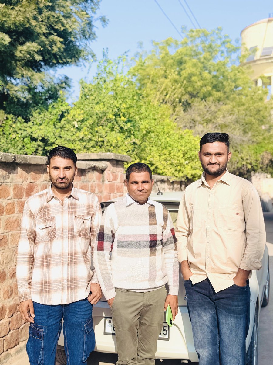 SUNILSOU11's tweet photo. “मेरे सुख-दुख के सच्चे साथी, मेरे आदर्श मामा जी को जन्मदिन की हार्दिक शुभकामनाएँ।
आपका स्नेह, मार्गदर्शन और साथ हमेशा मेरे जीवन की सबसे बड़ी ताक़त रहा है।
ईश्वर आपको उत्तम स्वास्थ्य, लंबी उम्र और अपार खुशियाँ प्रदान करे।”
@pradeep_hudda https://t.co/O7C8fDDPpb