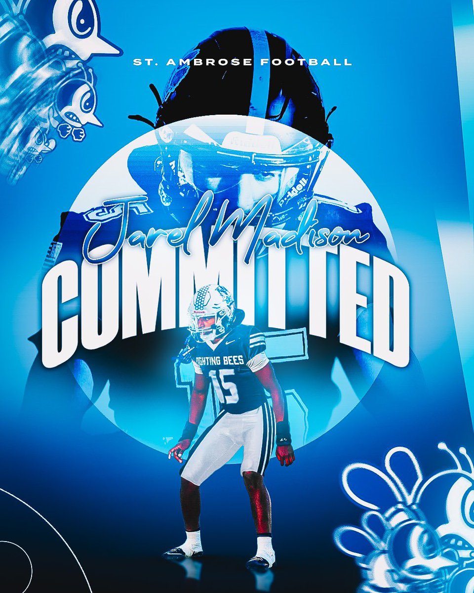 Jarel Madison tweet media