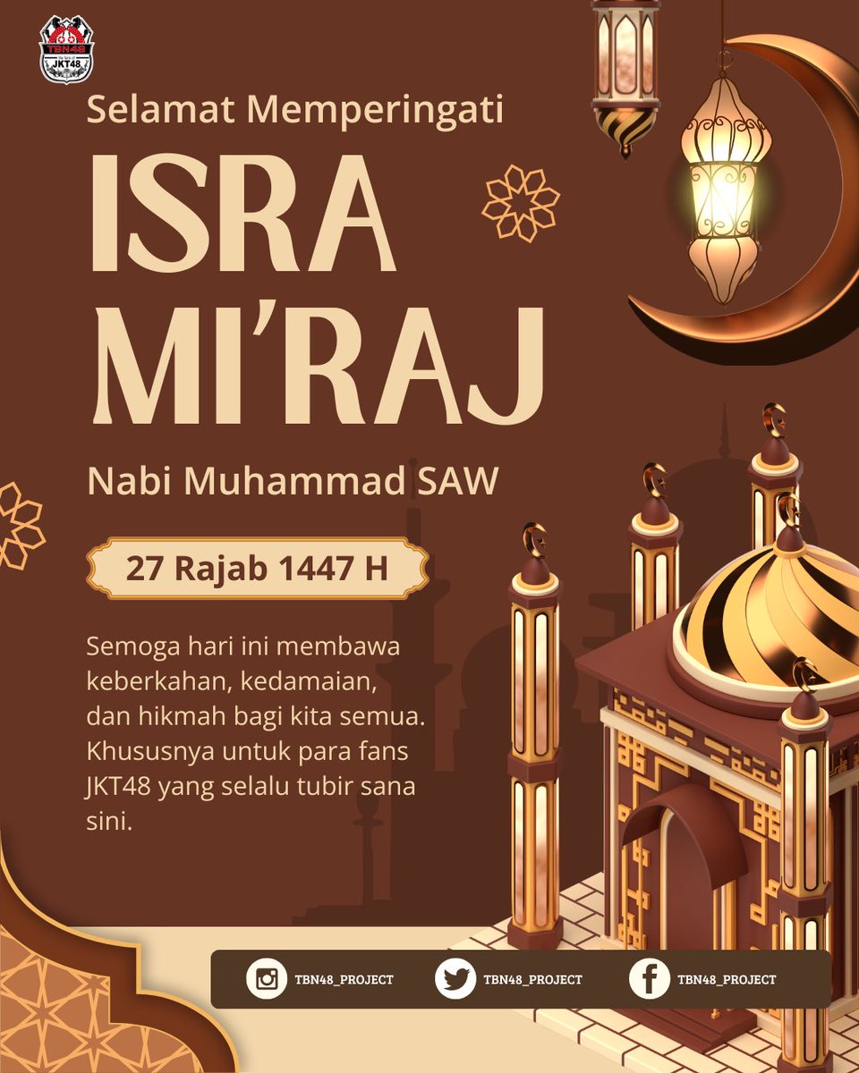 Selamat memperingati bagi yang merayakannya