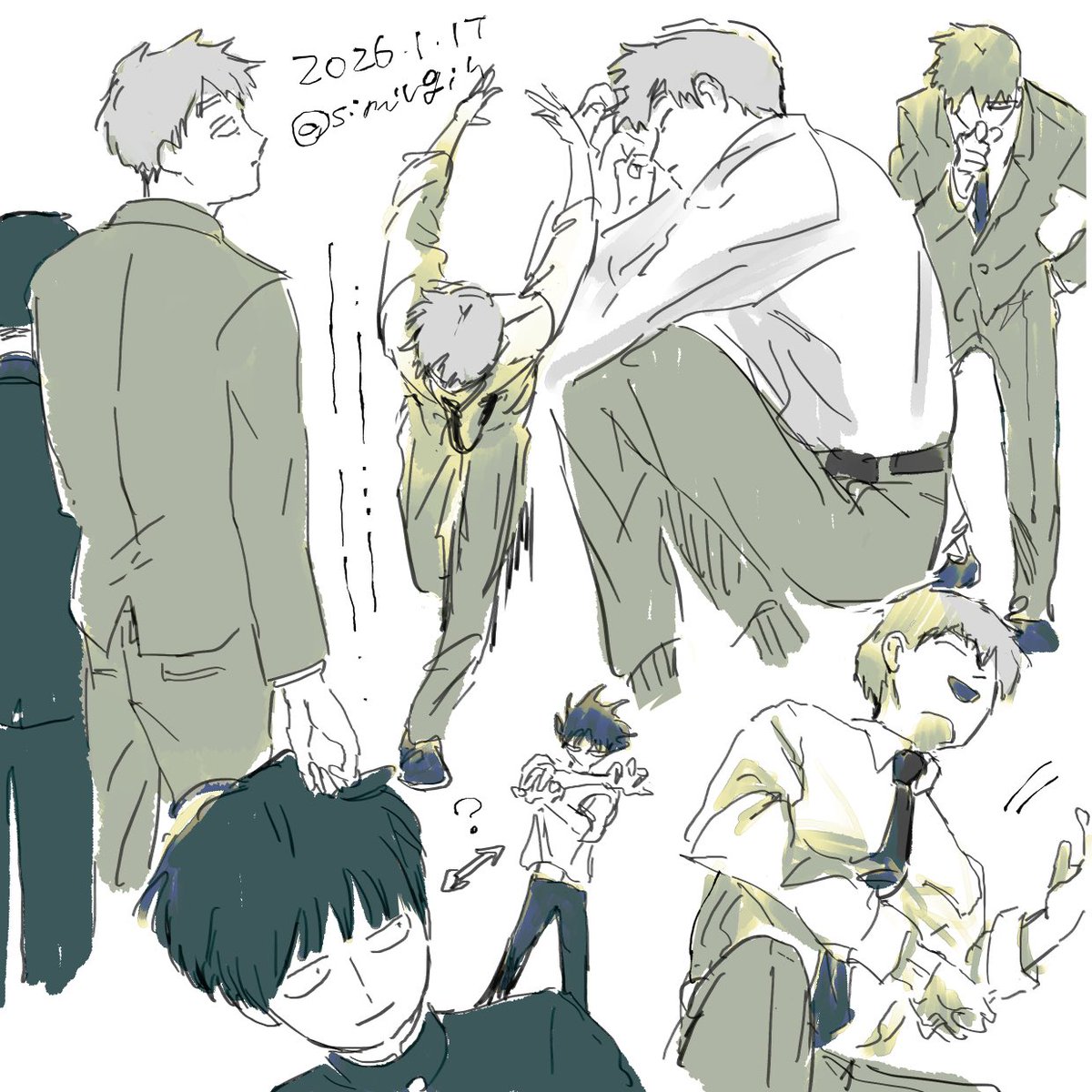 しみ (@simirgih) on Twitter photo 