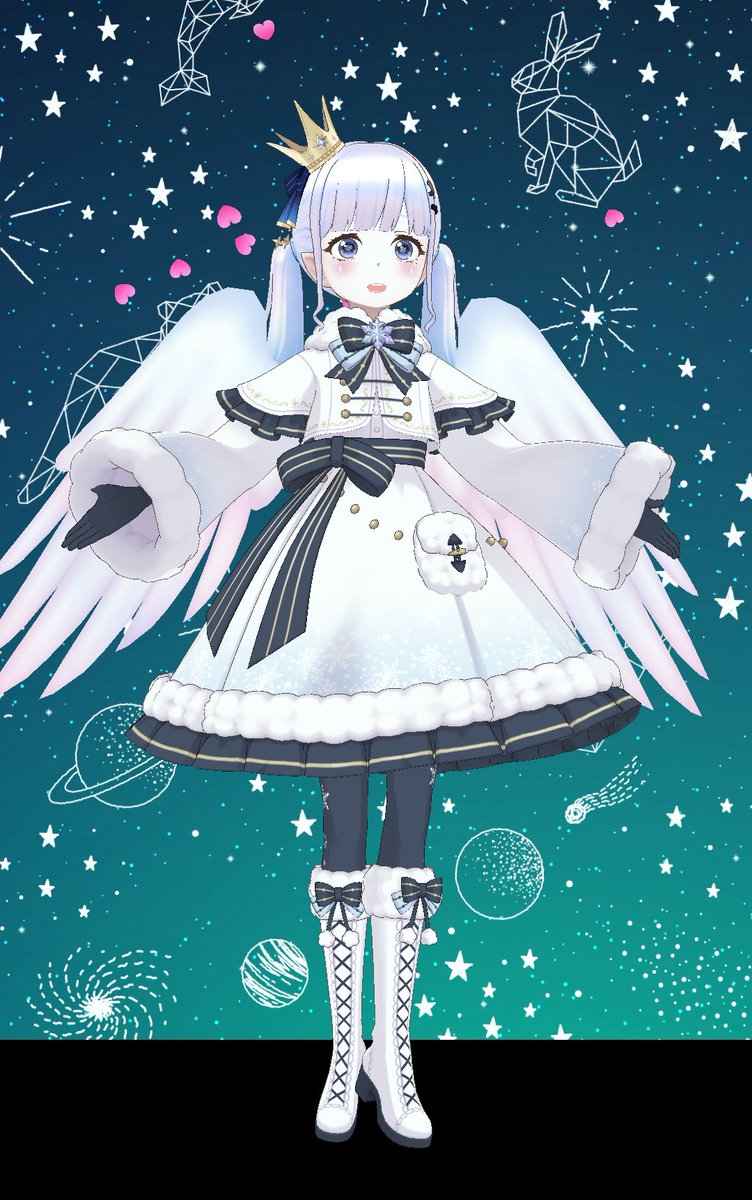 終ワ子 tweet media