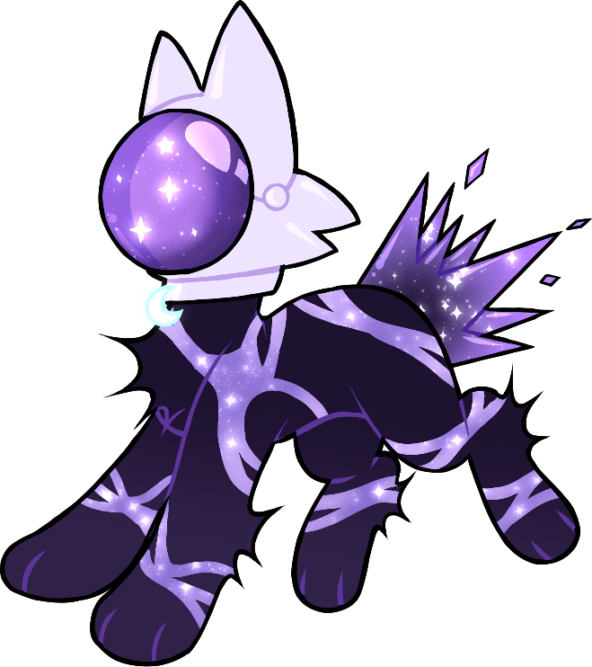 SHuskyStudios's tweet photo. "What kind of Karl OC is this?"
This is Comet, an OC he adopted for free on toyhouse, he can walk across space, and has friends like Starry and Daze
#Snowitwt #OC https://t.co/zGgpad92Qh