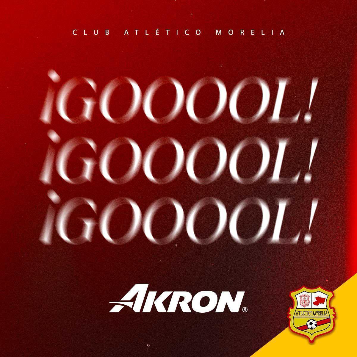 | <a href="/Grupo_AKRON/">AKRON®</a> | ¡LRPTMMMM! ¡GOOOOOOOL! Misa filtra para Rubén del Campo, queda solo frente al arquero, recorta y anota el segundo en su cuenta, el tercero en el marcador. 

| J2 | <a href="/AlebrijesOaxaca/">Alebrijes Oaxaca</a> 0 - 3 CAM | 

#DelCanarioSoy