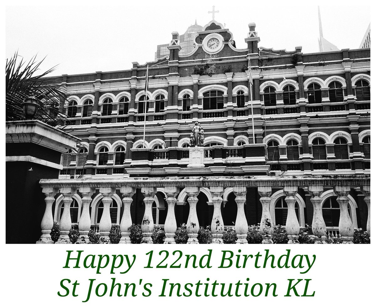 Happy birthday SJIKL