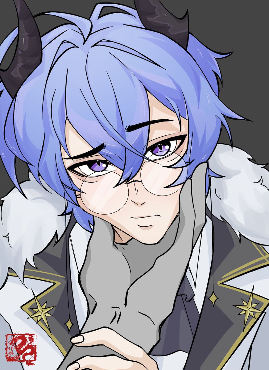 jyachi佳琪 🌙🐉│ART CONTEST! tweet media