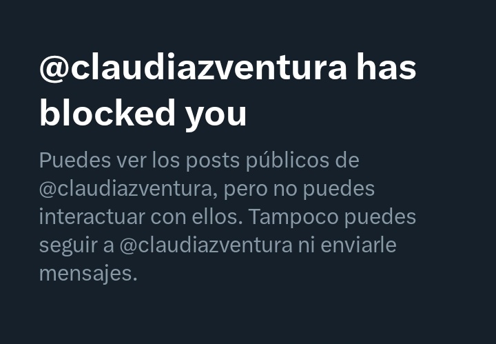 No aguantó 2 comentarios 🙁