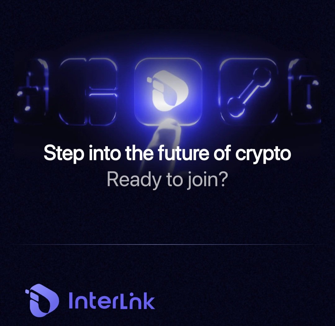 juturuphan6901's tweet photo. The future of crypto isn't wallets... it's HUMANS.
Verified identity. Real mining. 1 Billion people building the network together.
Step into the glow. Are YOU ready to join InterLink? 👤✨
Prove you're human & start today!
#InterLink #ITLG #ITL #ReadyToJoin"
#InterLinkAmbassador https://t.co/6W4cH8tUv4