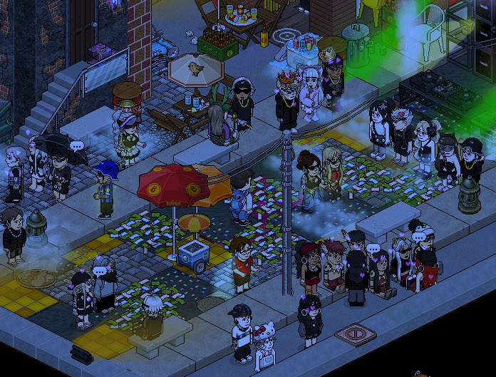 Marketing Habbonce tweet media