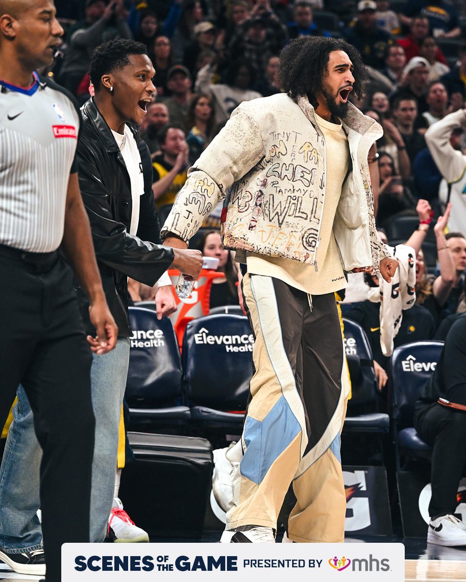 Indiana Pacers tweet media