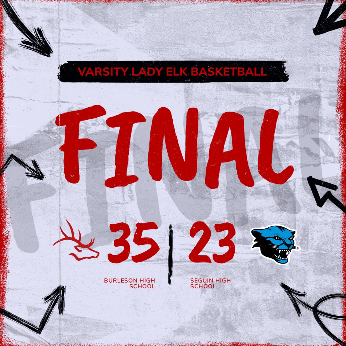 Lady Elk Basketball tweet media