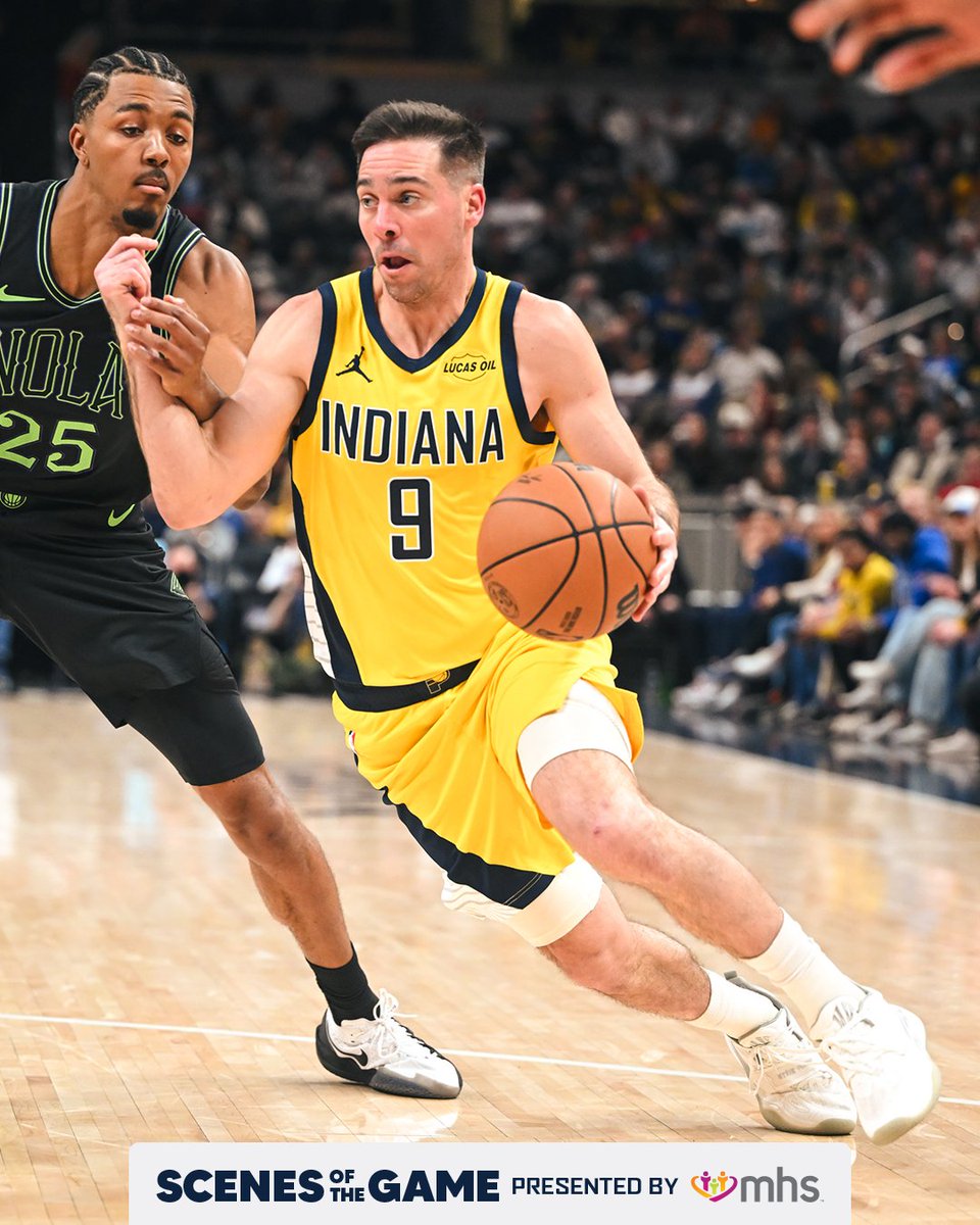 Indiana Pacers tweet media