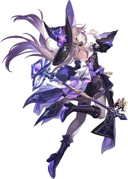 Hoyo cooked with this one but I need more