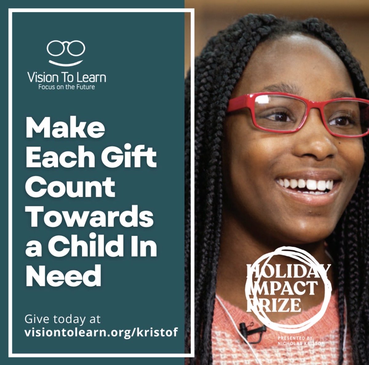 Vision To Learn tweet media