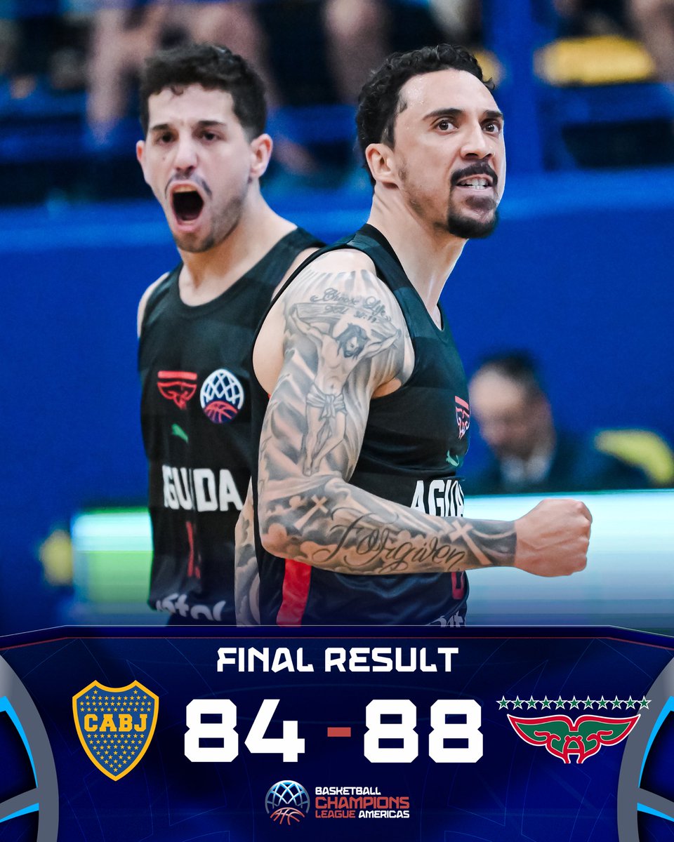 Aguada logra el triunfo en un partido de infarto 😮‍💨