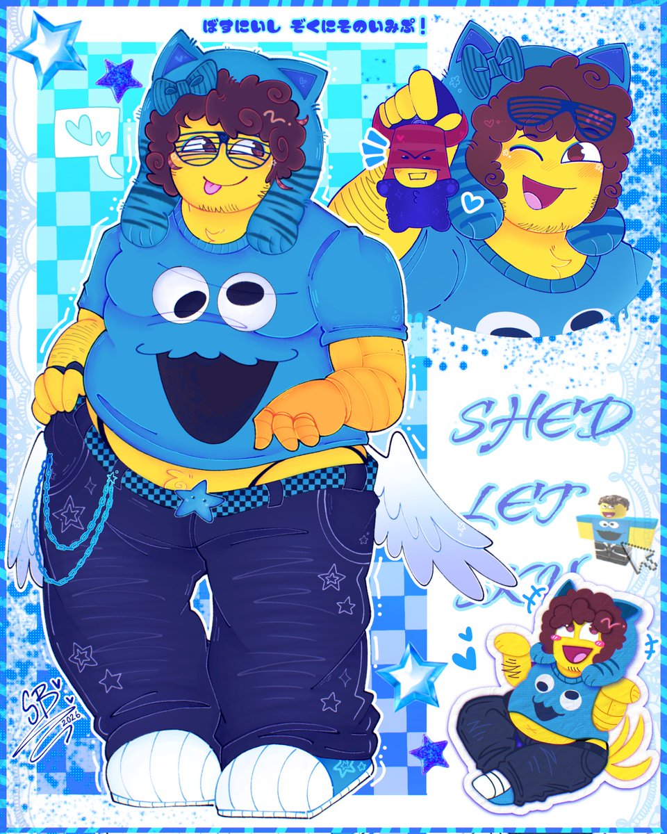 Smallbivi1's tweet image. 2011 #shedletsky ig
@brainz4dessert WAS MY BIG INSPIRATION TYSM