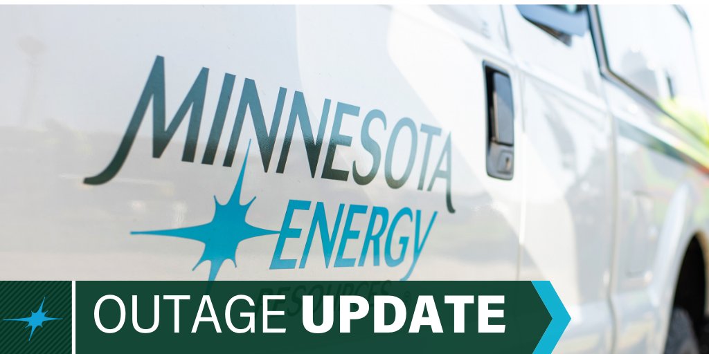 MNenergy's tweet image. We are working on restoration efforts for about 650 customers near Willow River, Sturgeon Lake and Finlayson who lost natural gas service after an interstate pipeline in the area was damaged. 

Latest information: news.minnesotaenergyresources.com/damaged-pipeli…
