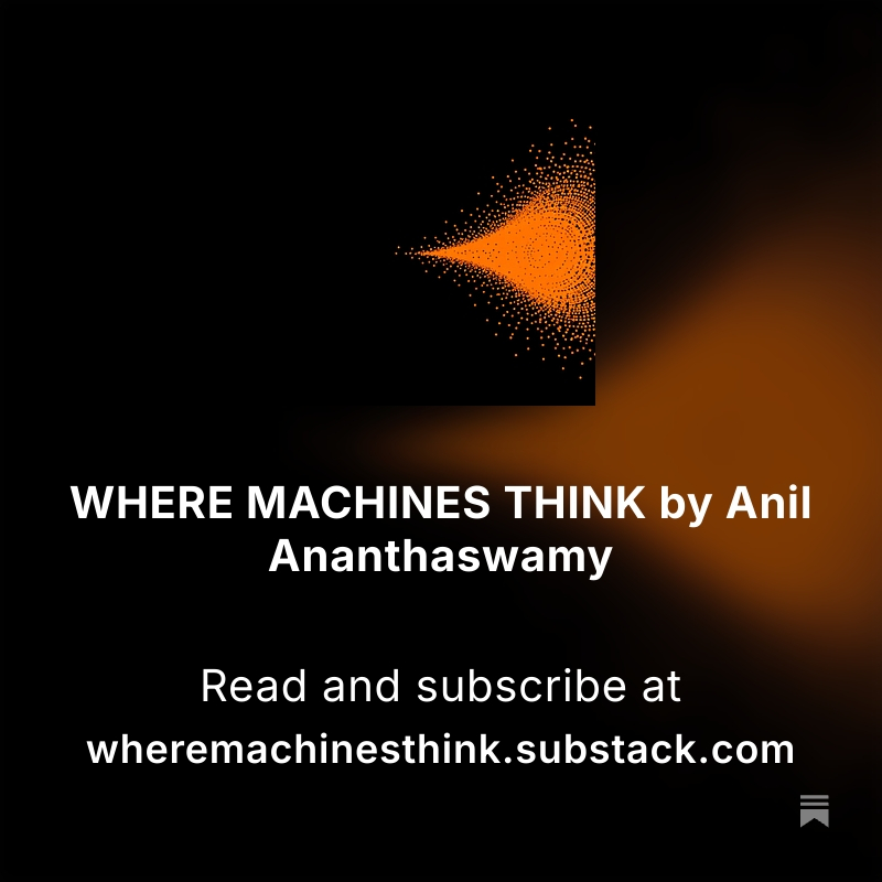 Anil Ananthaswamy tweet media