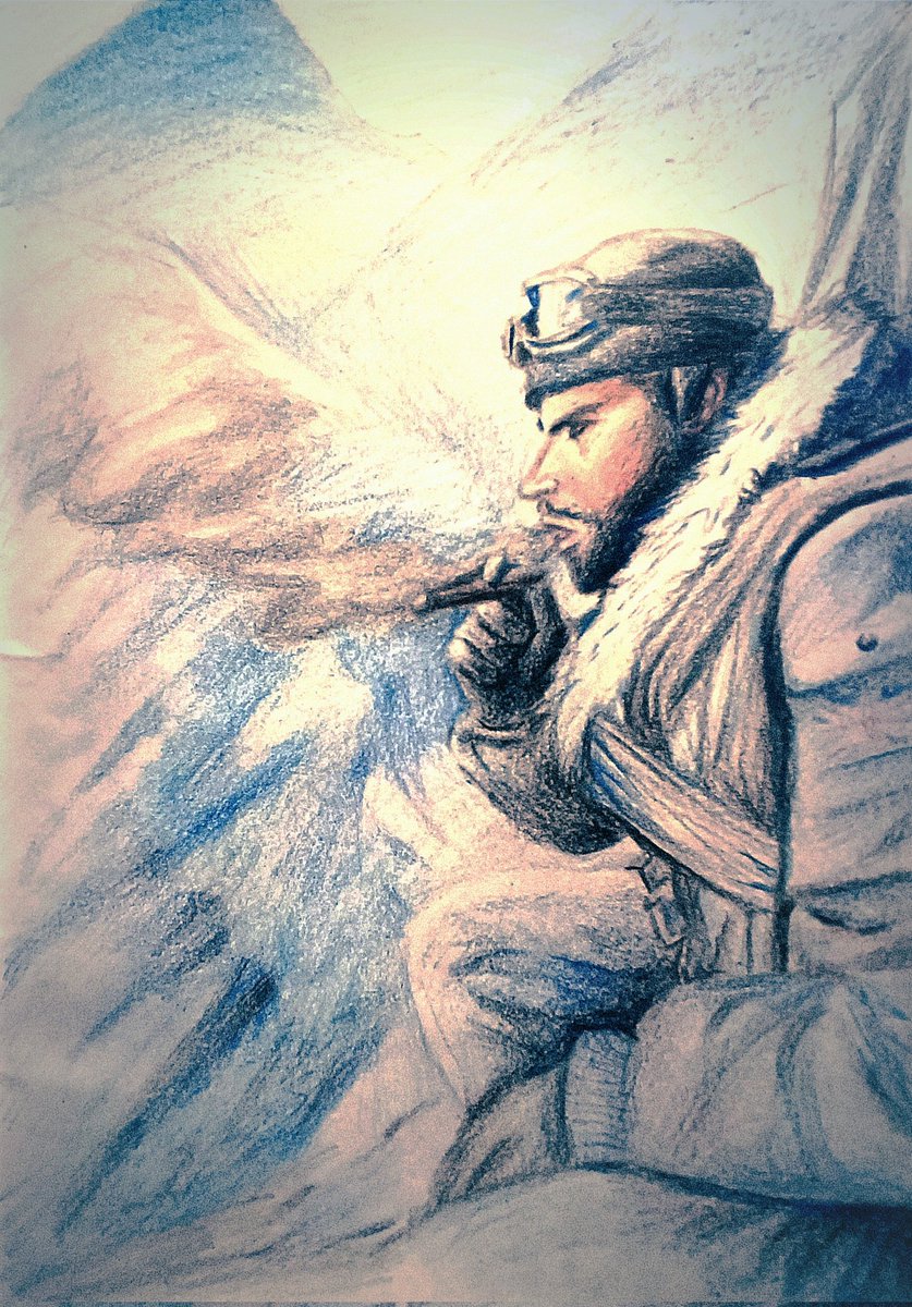 real_aska's tweet photo. cliffhanger 🧼 #cod #CallofDuty #soapmactavish #MW2 https://t.co/MXiiXVI59P