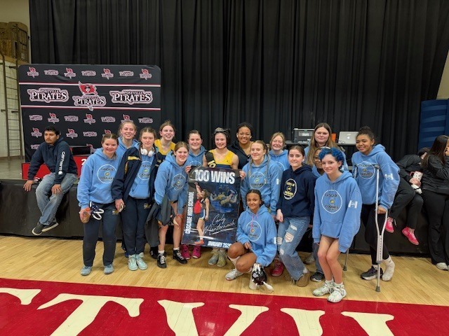 Cascade Cougars tweet media