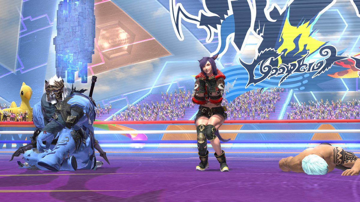 m10s down (again with PF)

Fight's weird. Starts out annoying and dull, but the further I got the more I warmed up to it. So much to optimise!

However, PF made it a pretty painful experience. Not as big of a PF blocker as m6s was, but Snaking gives me more difficulty dissonance.