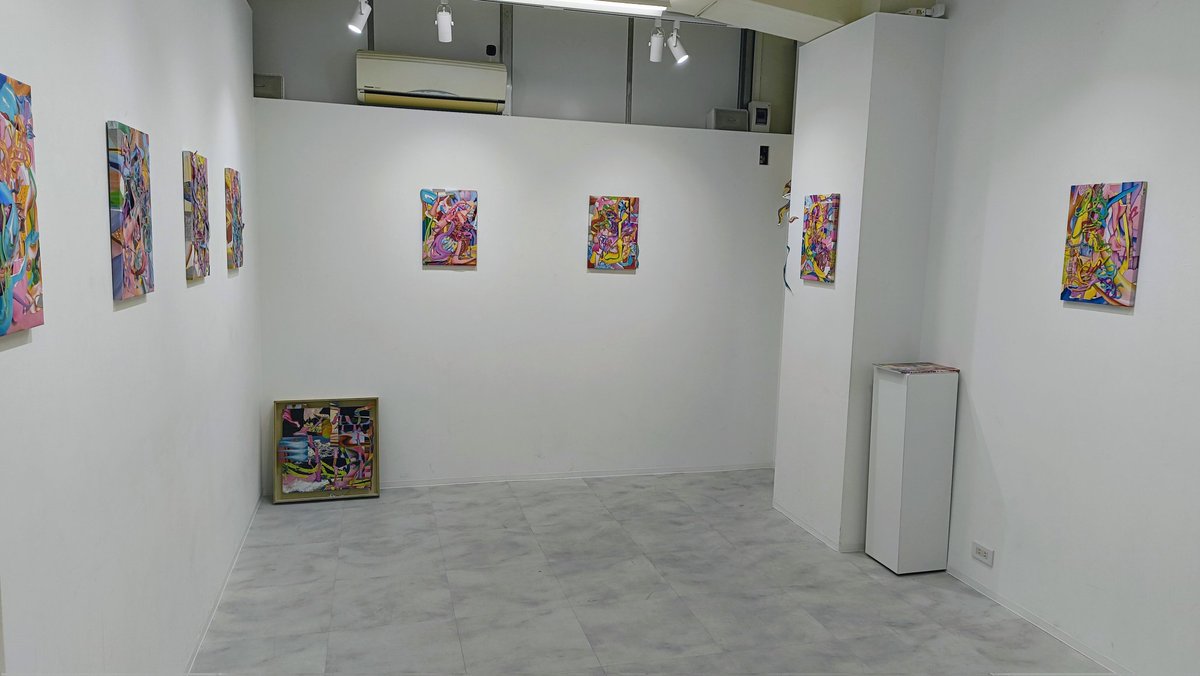 PHOTO GALLERY FLOW NAGOYA tweet media