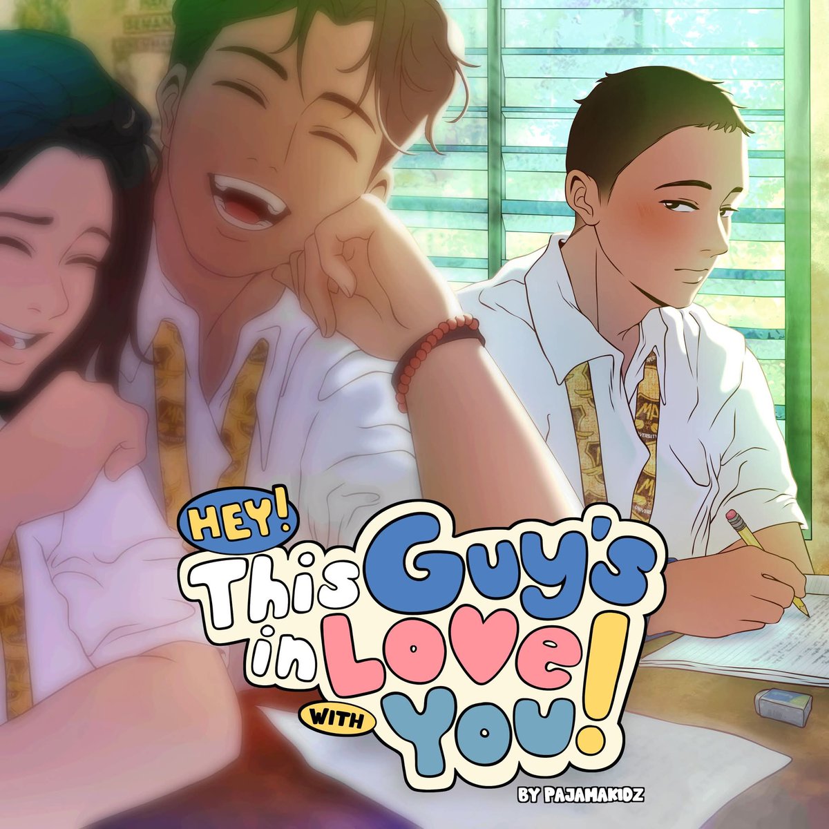 marureviere's tweet image. Being Filipino feels extra special right now. Seeing Filipino creatives gaining international attention for their queer works makes my heart so full 🥹💞 This kind of representation truly matters to us. Here's to more in 2026!