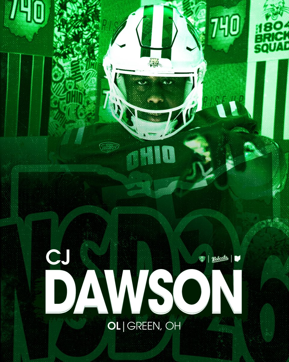 𝗪𝗲𝗹𝗰𝗼𝗺𝗲 𝘁𝗼 𝗔𝘁𝗵𝗲𝗻𝘀, 𝗖𝗝 😼

OL | Green, OH | Green HS

<a href="/clarencedawsonj/">CJ</a> | #OUohyeah