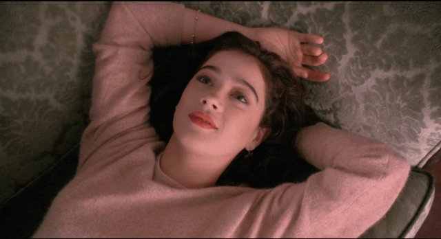 hell_doe's tweet image. not texting back because you need to just lay there for awhile and think about them like this instead of actually talking