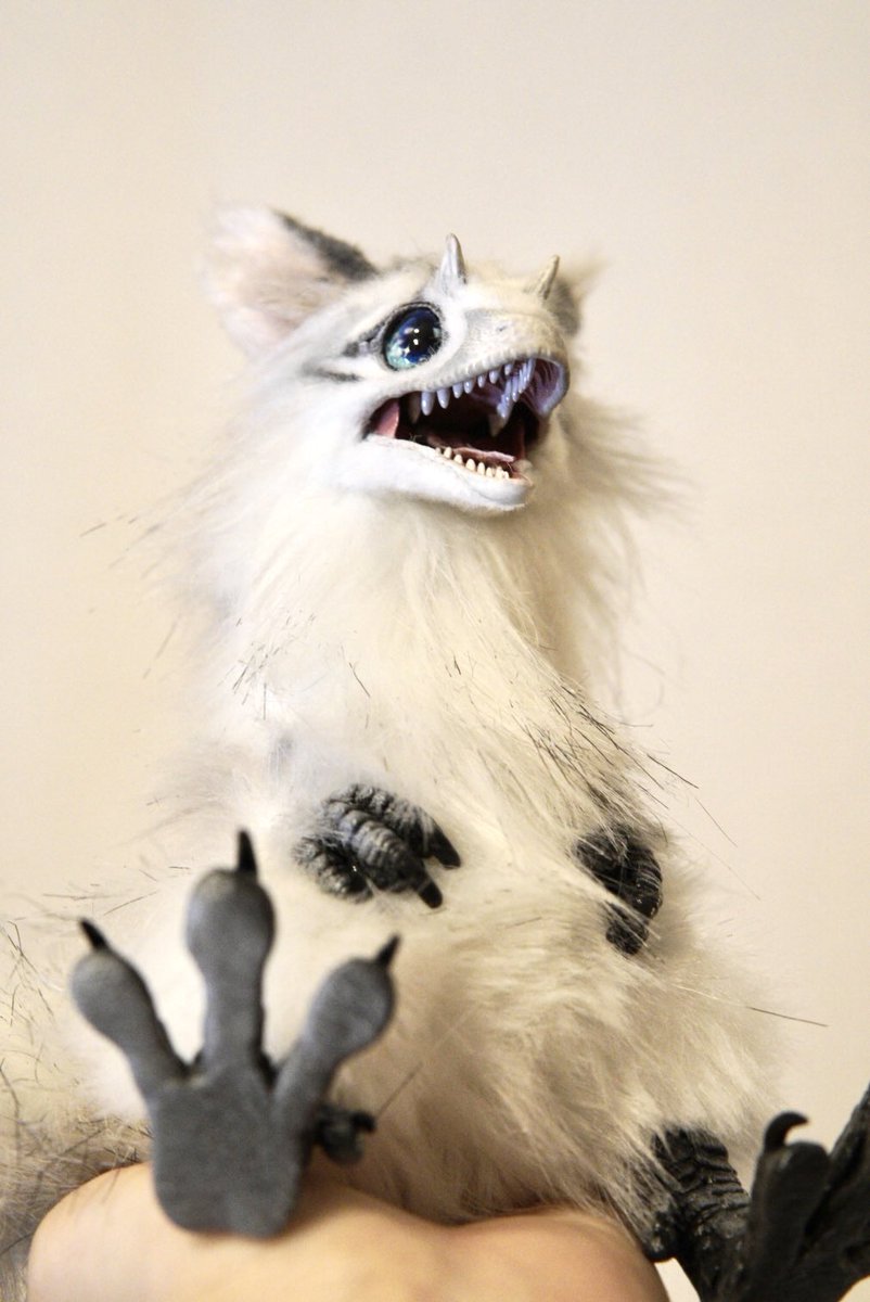 CAVALISA/アートドール作家 (@to_aves) / Posts / X