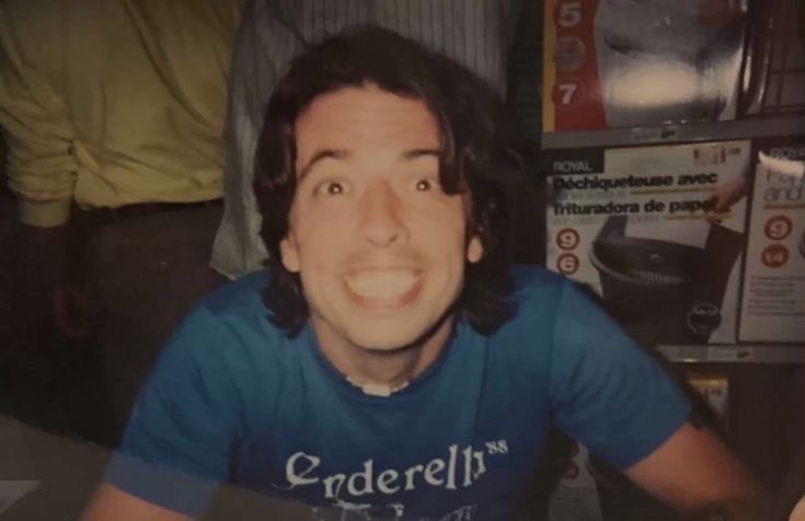 ONE WEEK. till i see mr grohl.